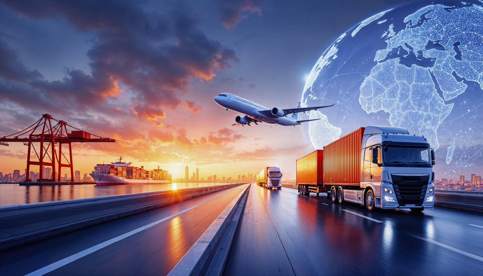 Air Freight Charter Services