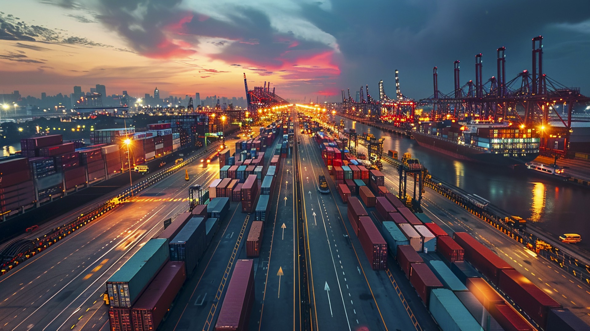 Logistics operations